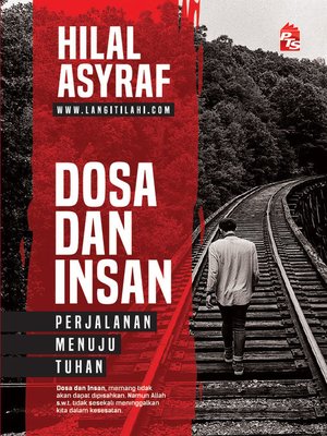 cover image of Dosa dan Insan Perjalanan Menuju Tuhan